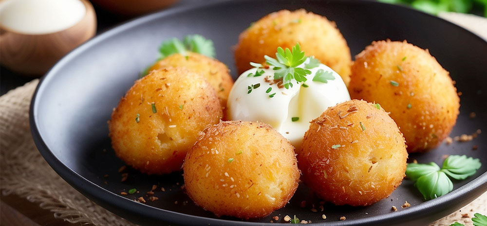 Croquetas de Jamón Serrano Peñaranda