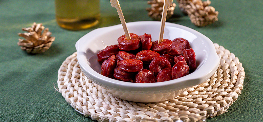 CHORIZO CASERÍO PEÑARANDA A LA SIDRA